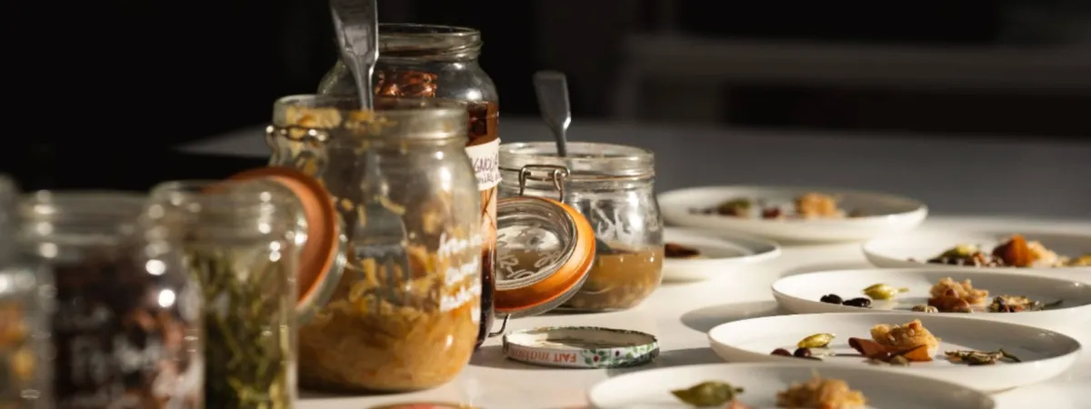 The Conscious Kitchen: Baking with seasonal ingredients